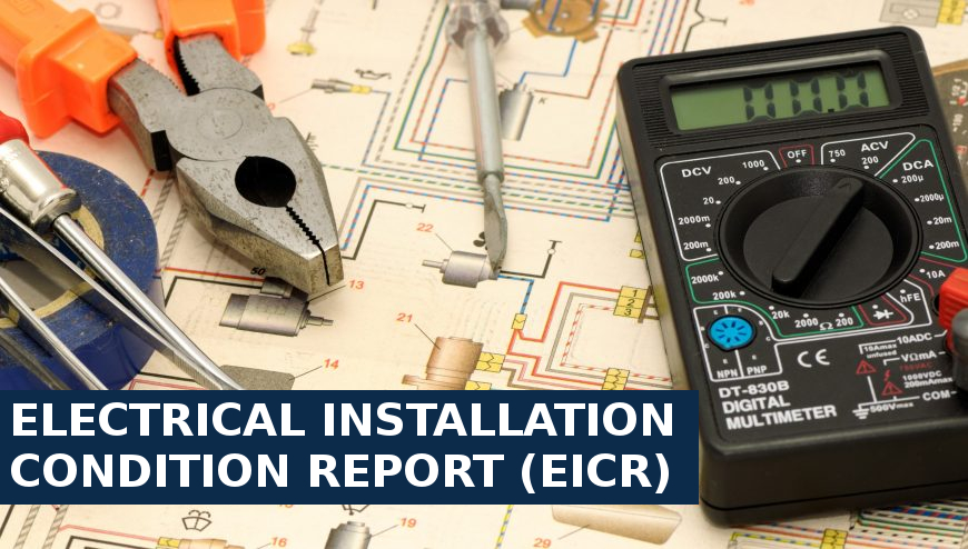 Electrical installation condition report Shepperton