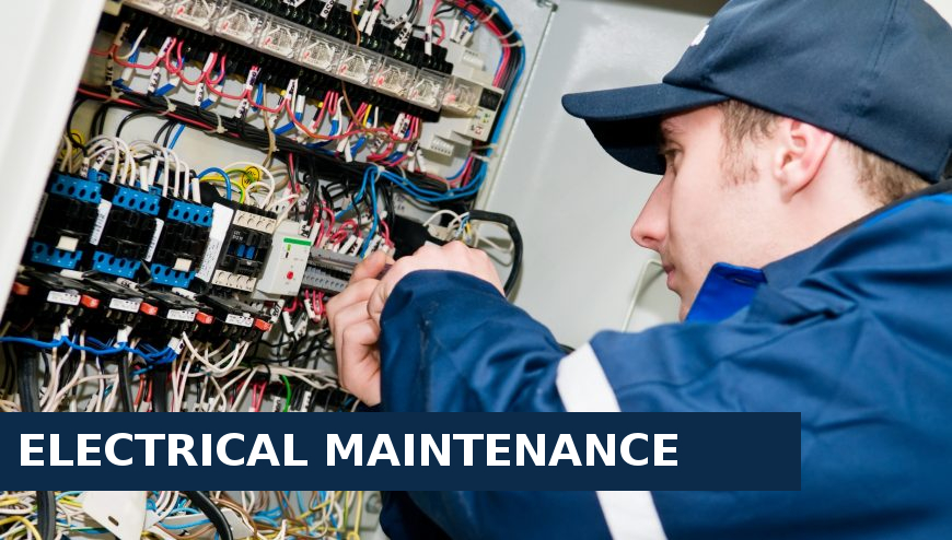 Electrical Maintenance Shepperton