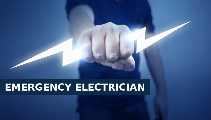 Emergency Electrician Shepperton